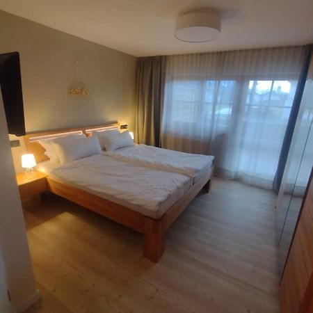 Ferienwohnung Bergzauber Kruen エクステリア 写真