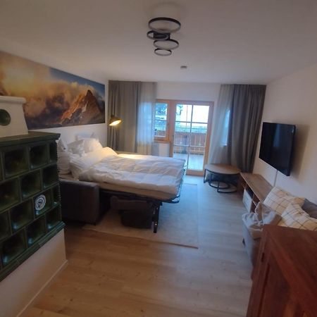 Ferienwohnung Bergzauber Kruen エクステリア 写真