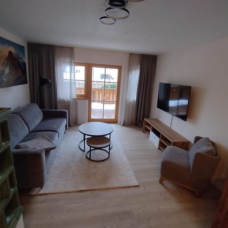Ferienwohnung Bergzauber Kruen エクステリア 写真
