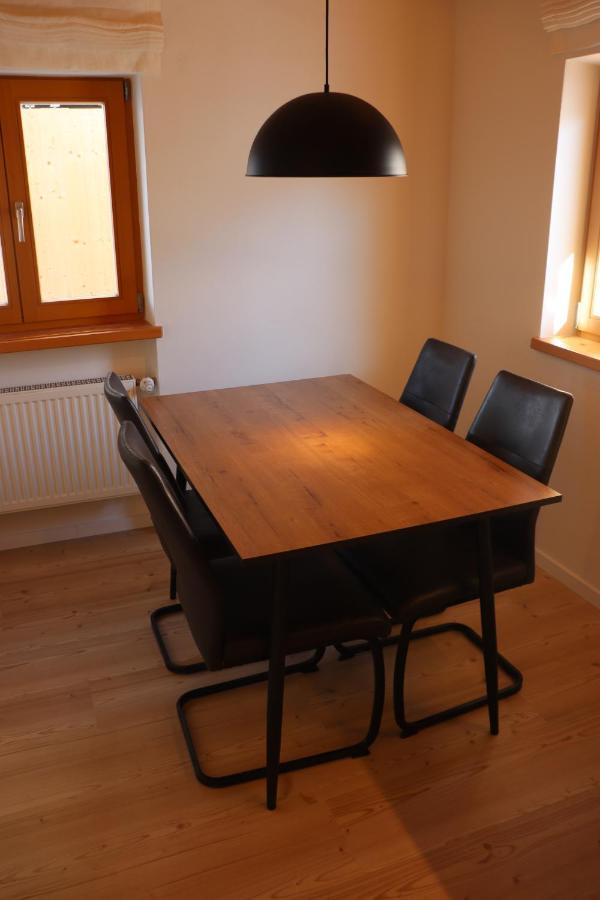 Ferienwohnung Bergzauber Kruen エクステリア 写真