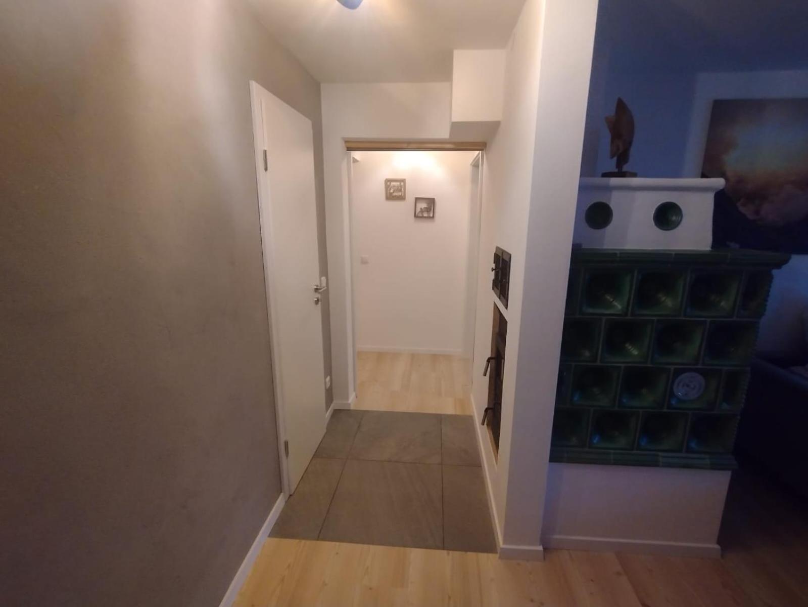 Ferienwohnung Bergzauber Kruen エクステリア 写真