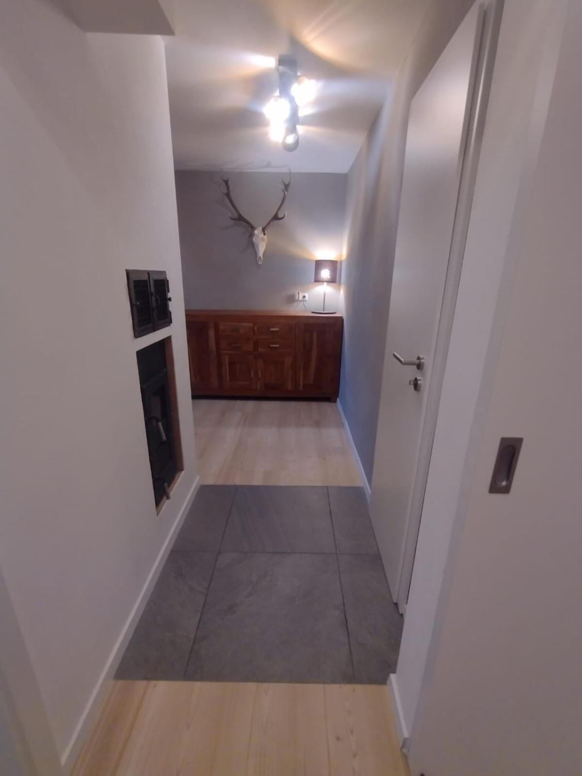 Ferienwohnung Bergzauber Kruen エクステリア 写真