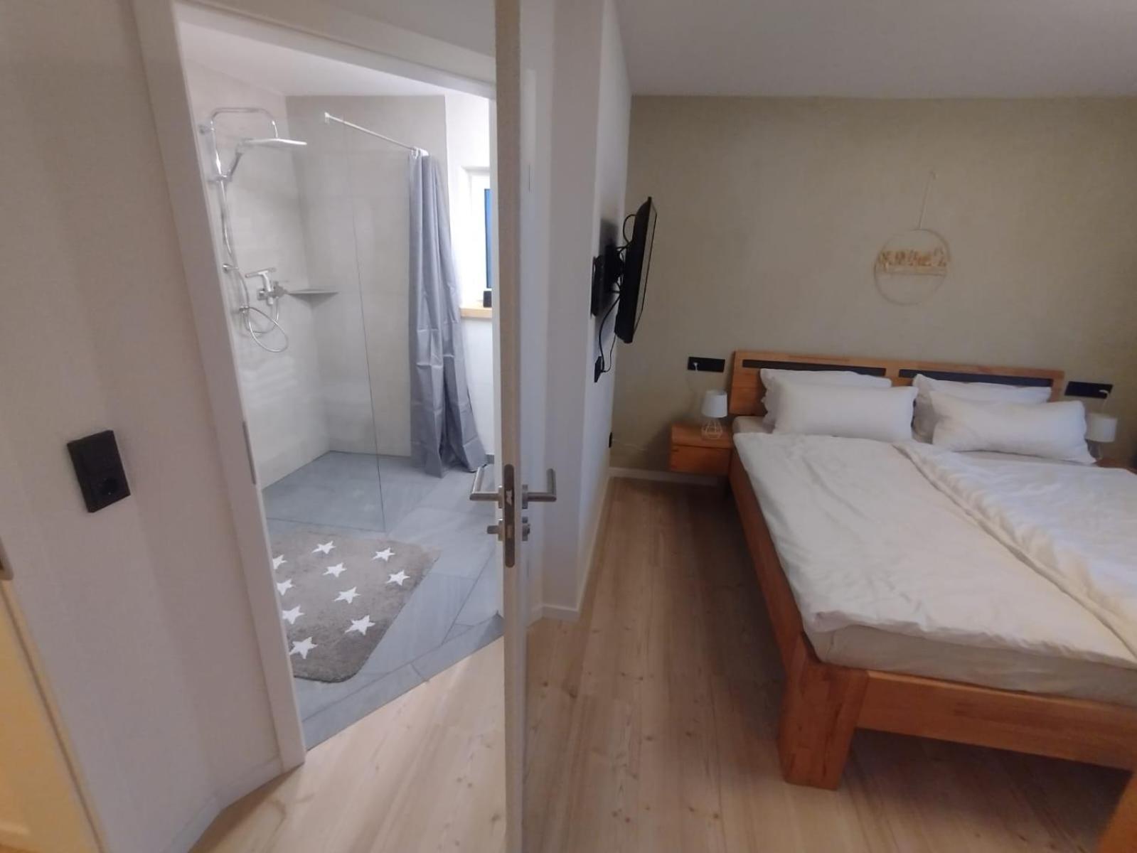 Ferienwohnung Bergzauber Kruen エクステリア 写真