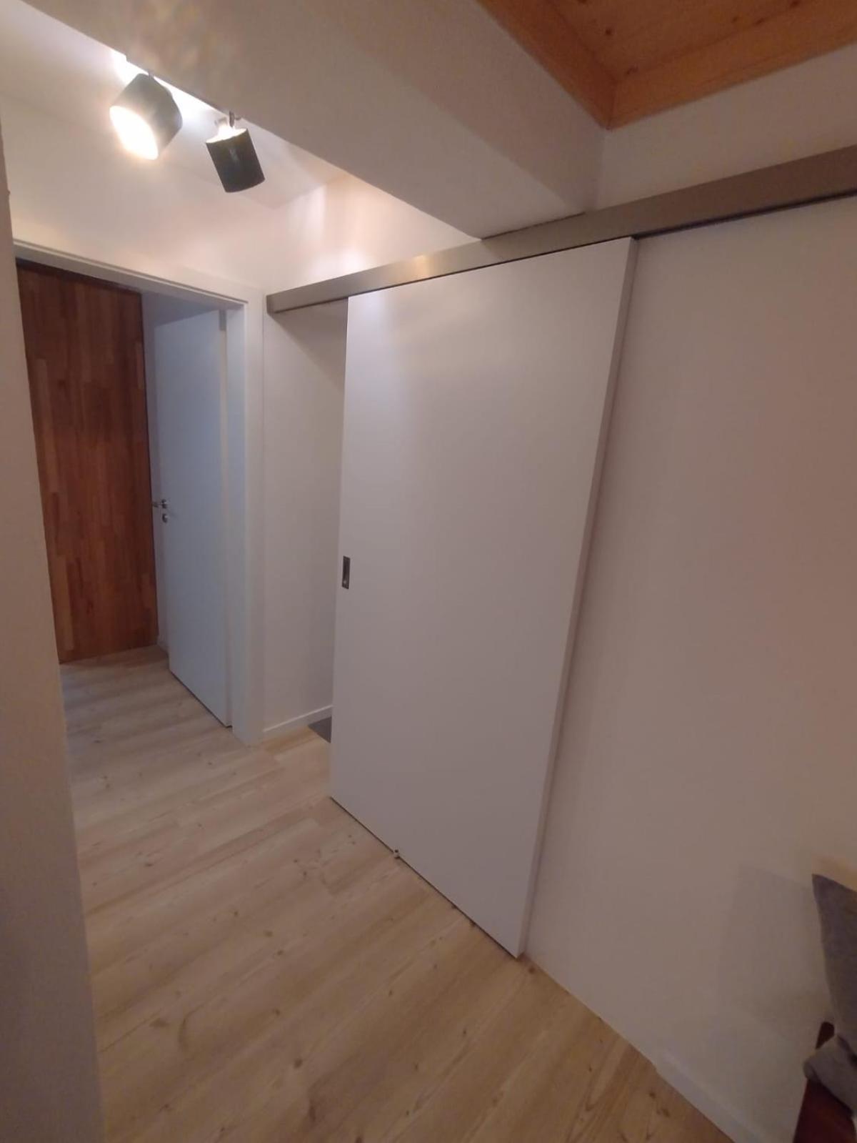 Ferienwohnung Bergzauber Kruen エクステリア 写真