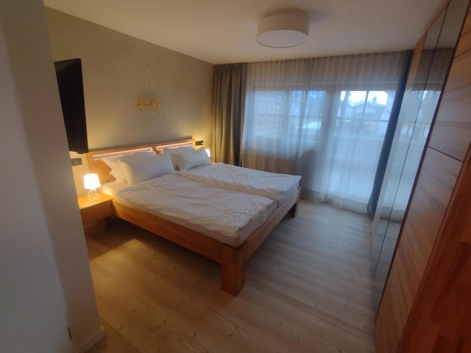 Ferienwohnung Bergzauber Kruen エクステリア 写真