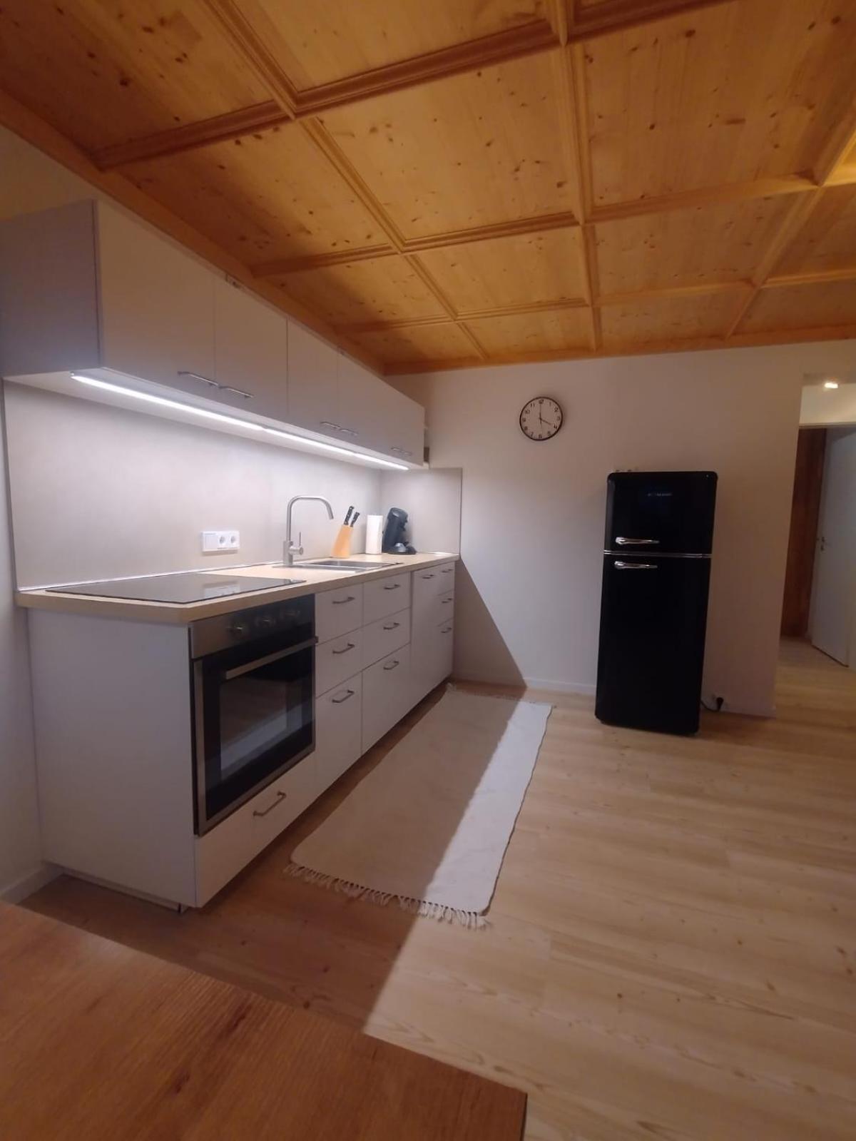 Ferienwohnung Bergzauber Kruen エクステリア 写真