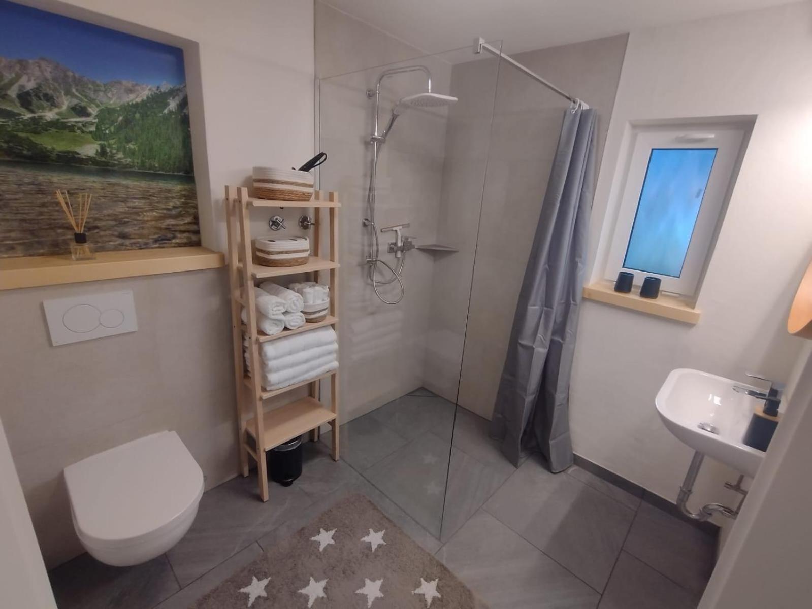 Ferienwohnung Bergzauber Kruen エクステリア 写真