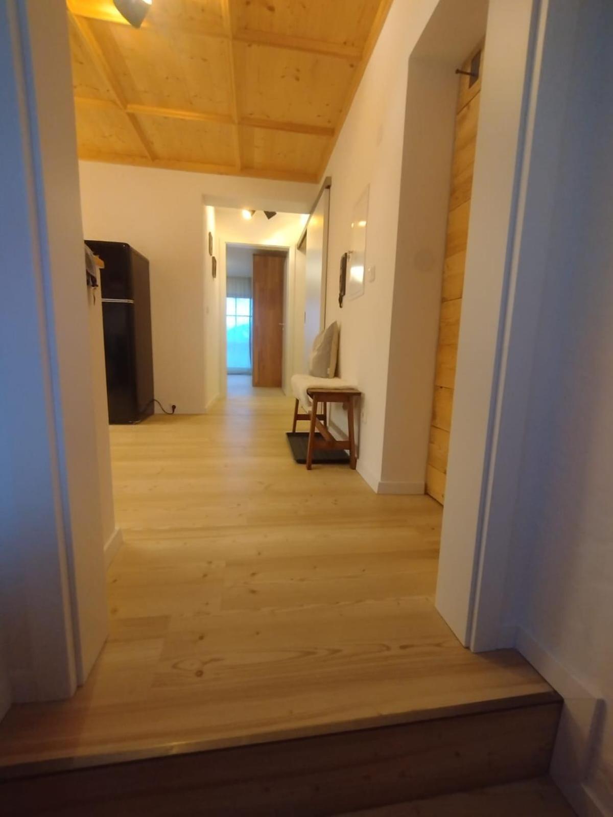 Ferienwohnung Bergzauber Kruen エクステリア 写真